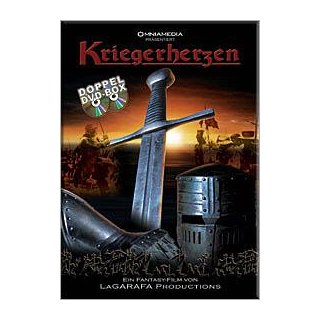 Kriegerherzen (2 DVDs)